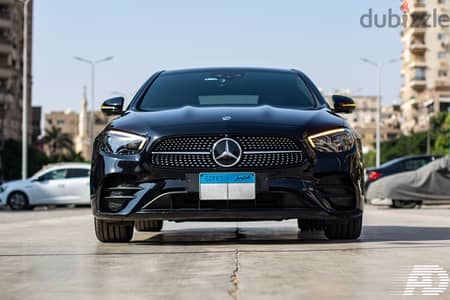 2023 Mercedes E-200 AMG (Fully Loaded)