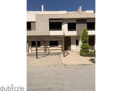 Delivered Town house in Palm hills golf  6 October