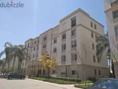 Apartment Fully Finished View Golf For sale at Uptown Cairo - Emaar