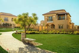 Villa for sale in installments in Hyde Park, Fifth Settlement 0