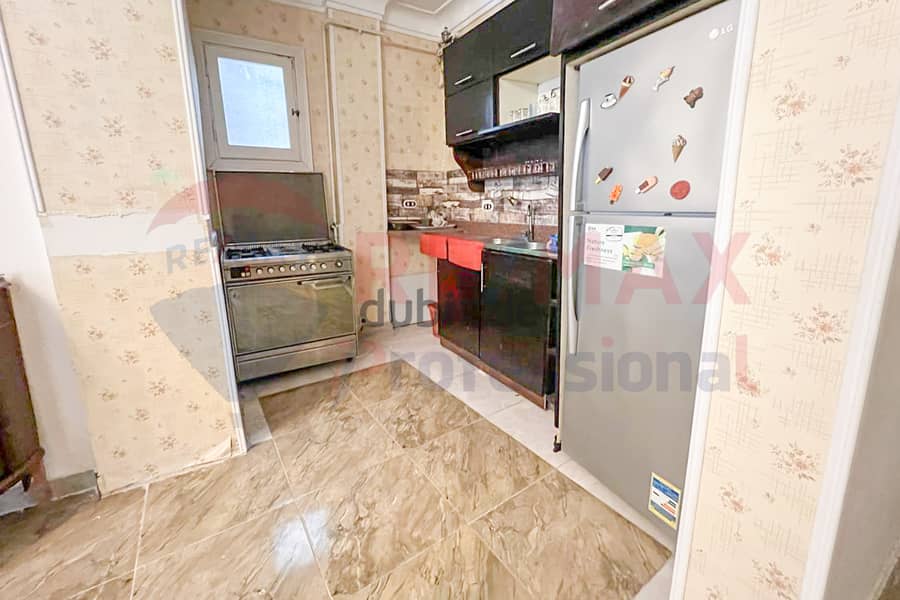 Furnished apartment for rent, 170 m, Janaklis (steps from Abu Qir Street) 5