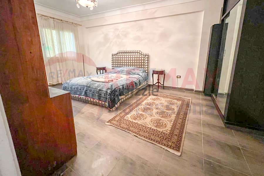 Furnished apartment for rent, 170 m, Janaklis (steps from Abu Qir Street) 6