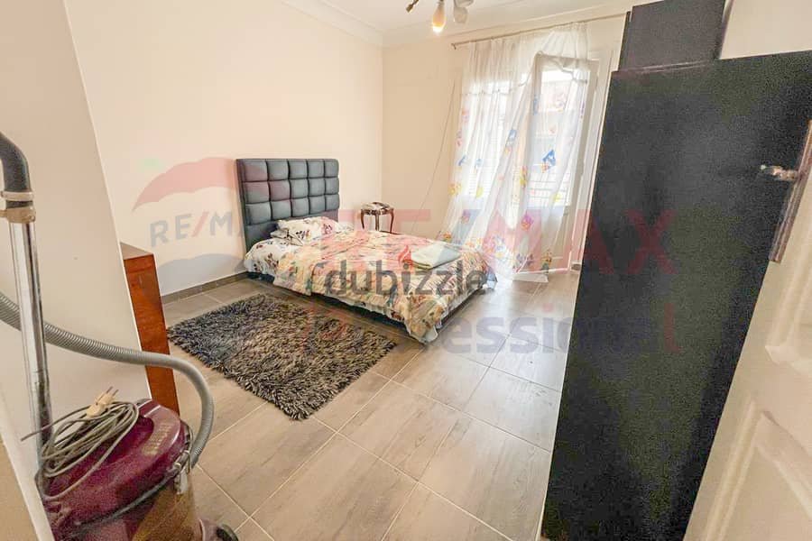 Furnished apartment for rent, 170 m, Janaklis (steps from Abu Qir Street) 8