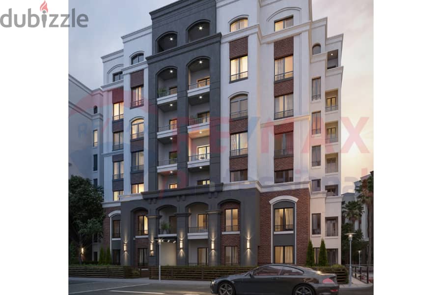 Apartment for sale 154 sqm (Alex West Compound) - 5,700,000 EGP with payment facilities 13