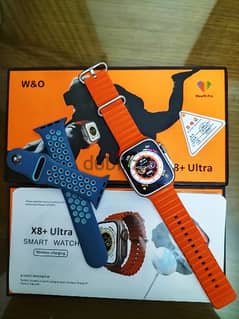 X8+Ultra Smart Watch