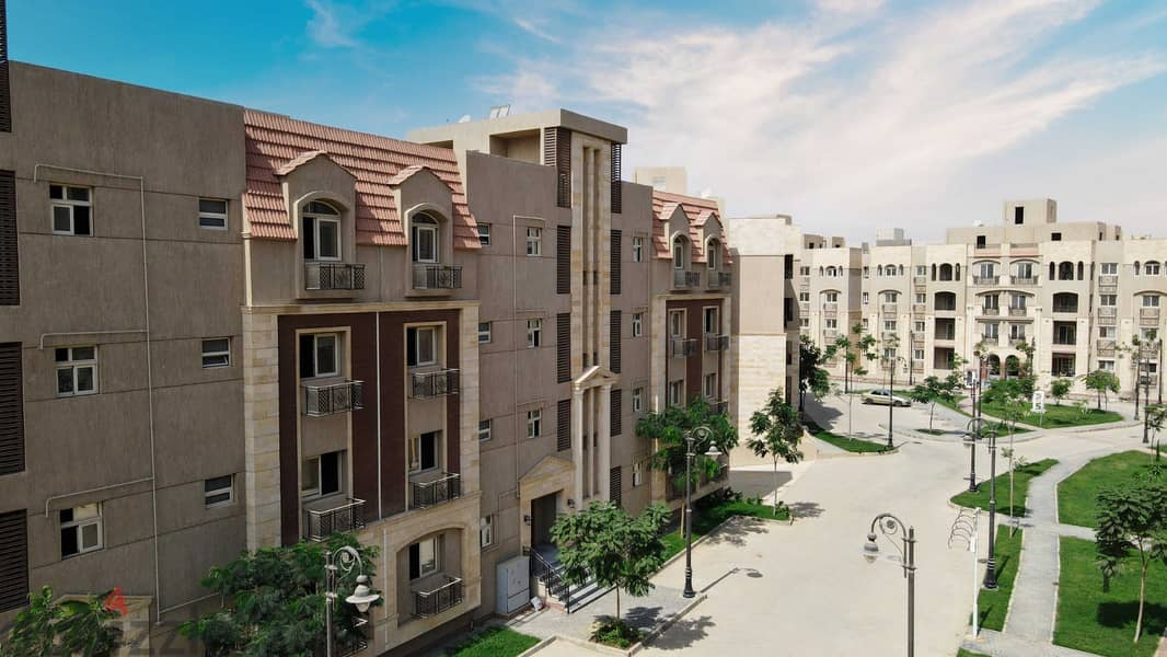 Apartment with garden,15% discount, delivery 2024, best price 5th Settlement 1