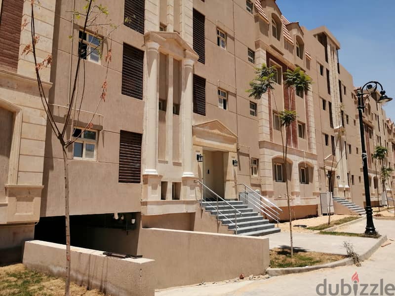 Apartment with garden,15% discount, delivery 2024, best price 5th Settlement 4