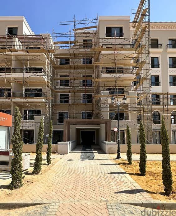 Finished, ready to move with Acs, best price in Sheikh Zayed 2