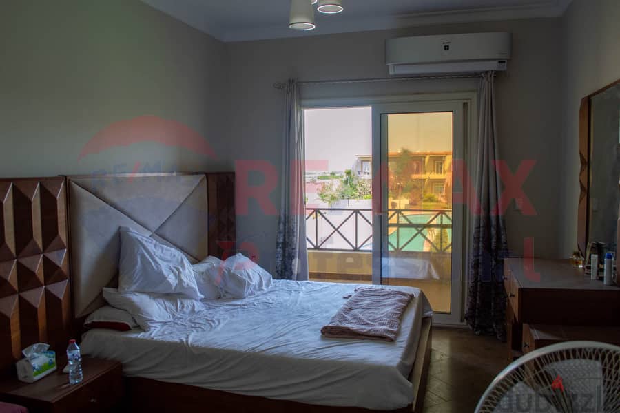 Townhouse for sale, 405 m, buildings + terrace, King Mariout (King Hills Compound) 10