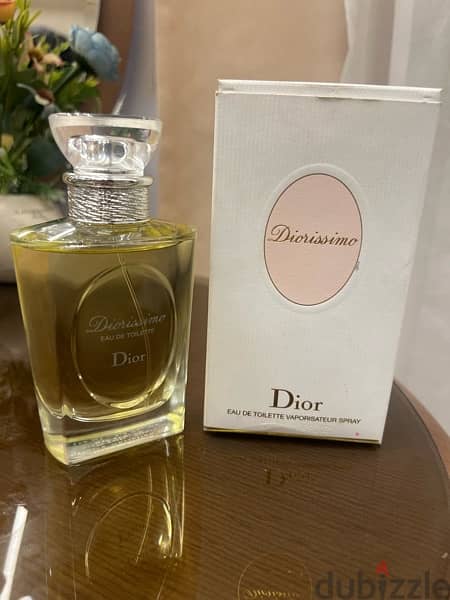 christian dior diorissimo original 0