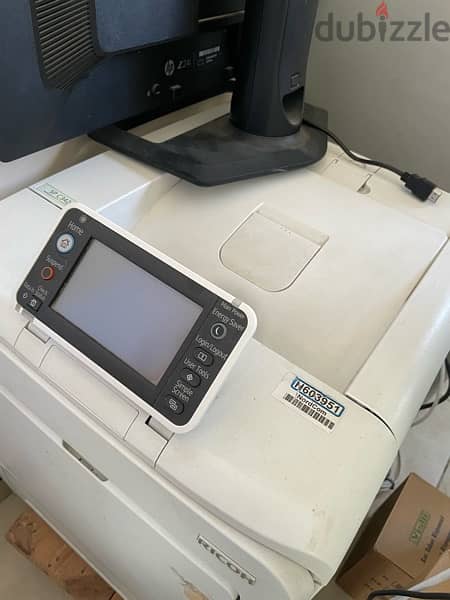 Ricoh lazer color printer SP C342DN 1