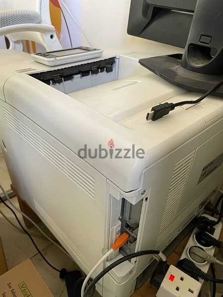 Ricoh lazer color printer SP C342DN 2