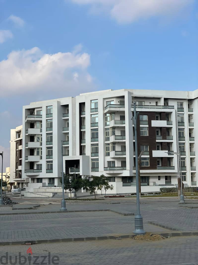 3-bedroom 50% discount in Al-Maqsad, with possibility of installments 6