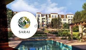 apartment for sale in sarai Compound at a snapshot price and a great location