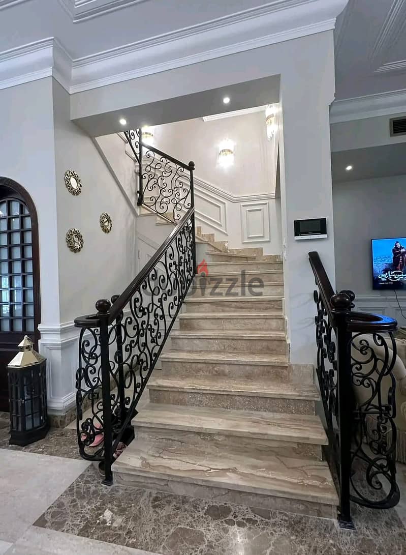 Twin house villa for sale with immediate delivery in La Vista El Shorouk - El Patio Prime 5