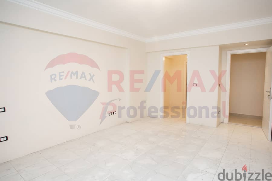 Apartment for sale 270 m Roshdy (directly on the tram) 10