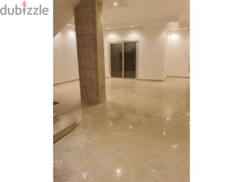 Delivered town house biggest BUA luxurious 3