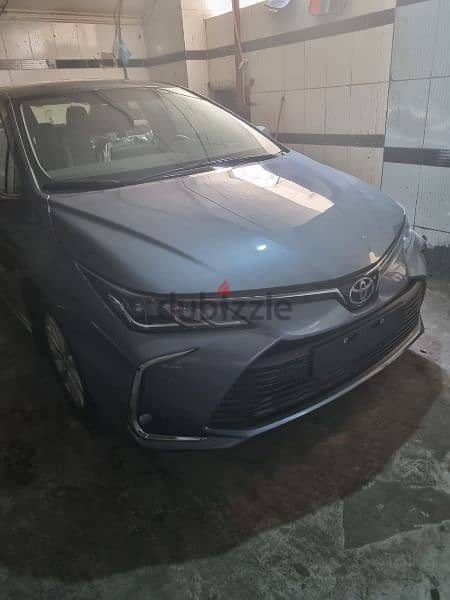 Toyota Corolla 2023 1