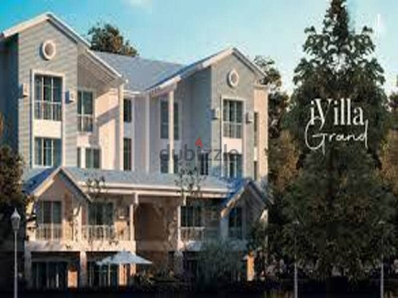 Ivilla Garden For Sale With Installments |ALIVA 10