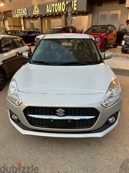 Suzuki Swift 2024 ارخص سعر 0