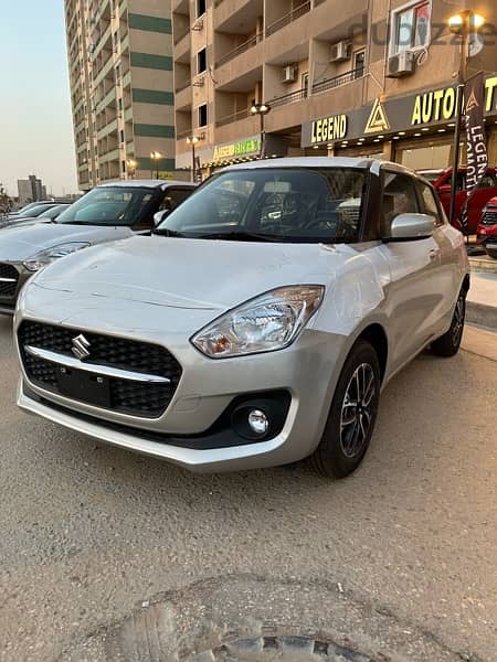 Suzuki Swift 2024 ارخص سعر 1