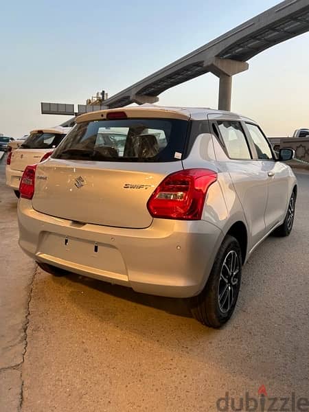 Suzuki Swift 2024 ارخص سعر 2