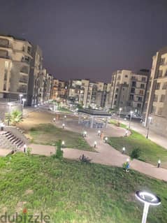 لقطة للبيع شقة 130م بكمبوند دار مصر القرنفل فية جاردن