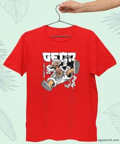 Luffy T-shirt 0