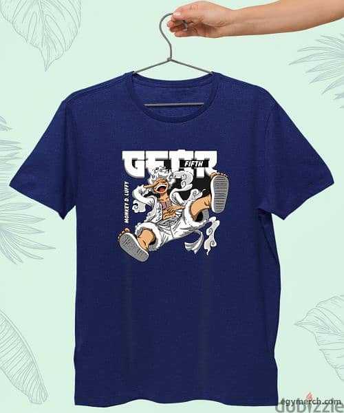 Luffy T-shirt 2