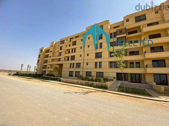 Apartment for rent in o west compoud للايجار تولوا شقة او ويست اوراسكم 3