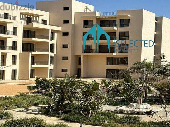 Apartment for rent in o west compoud للايجار تولوا شقة او ويست اوراسكم 5