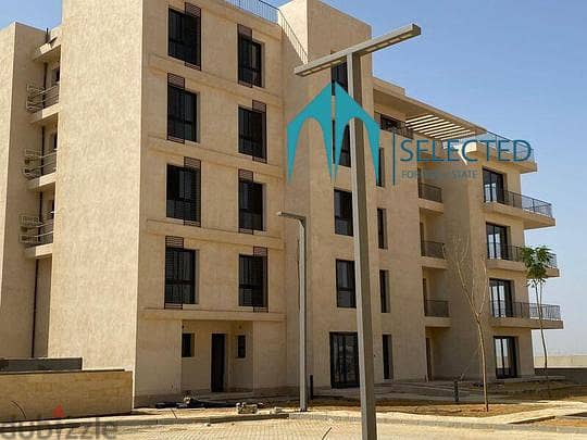 Apartment for rent in o west compoud للايجار تولوا شقة او ويست اوراسكم 6