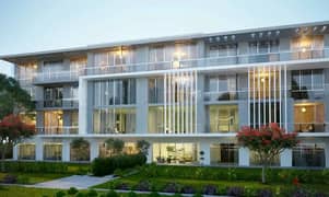 إستلم شقة 3 غرف سوبر لوكس في زايد الجديدة للبيع في كمبوند نايا - Naia