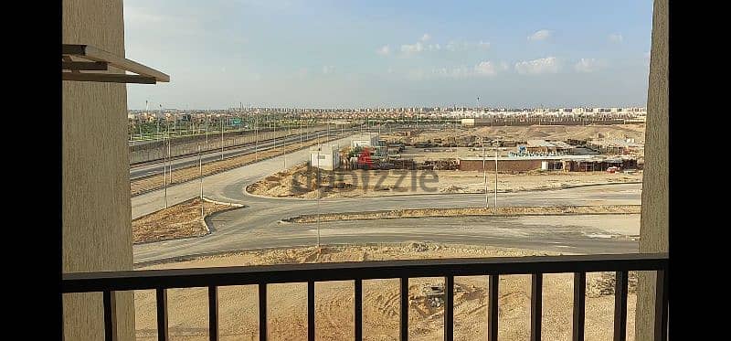 182 m, exceptional view & location Neolakes (neopolis)Mostakbal city 3