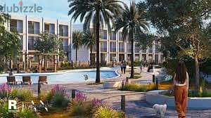 Duplex finished prime Compound in  Mostakbal City with a down payment starting from 20%