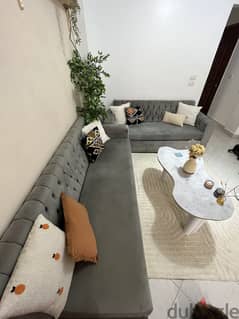 Corner Sofa 0