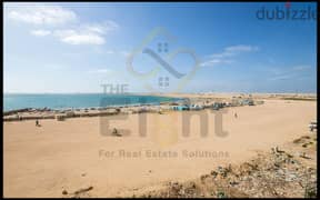 Apartment for Sale 110 m Abu Qir (Directly on the sea )