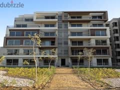 Fully Finished Apartment with 5% Down Payment and Installments over 8 Years for Sale in Palm Hills New Cairo