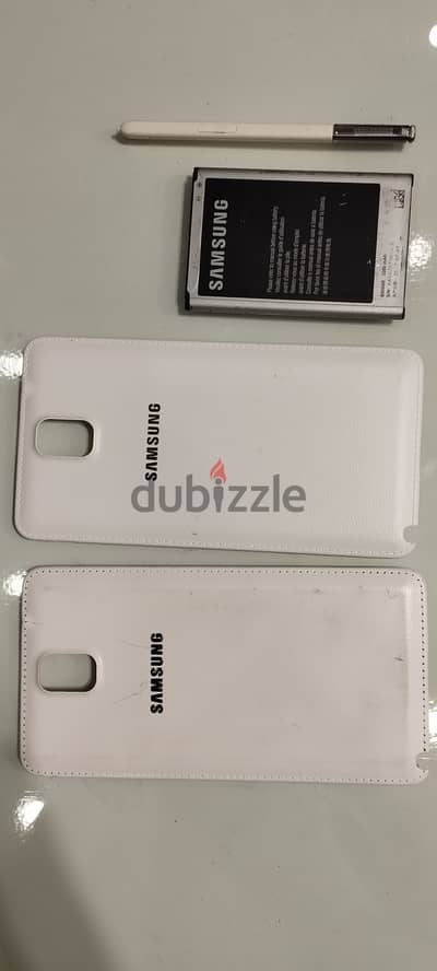 اكسسوارات اصلية note 3