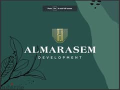 Fully Finished Apartment for Sale with 5% Down Payment and Installments over 8 Years in Mar Ville by Al Marassem in New Zayed