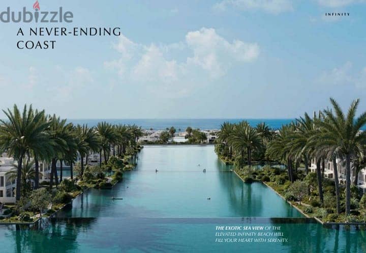 stand Alone by garden  540m  for sale in Soul Emaar Misr 6