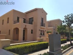Standalone Villa 250m fully finished for sale in Mivida | New cairo