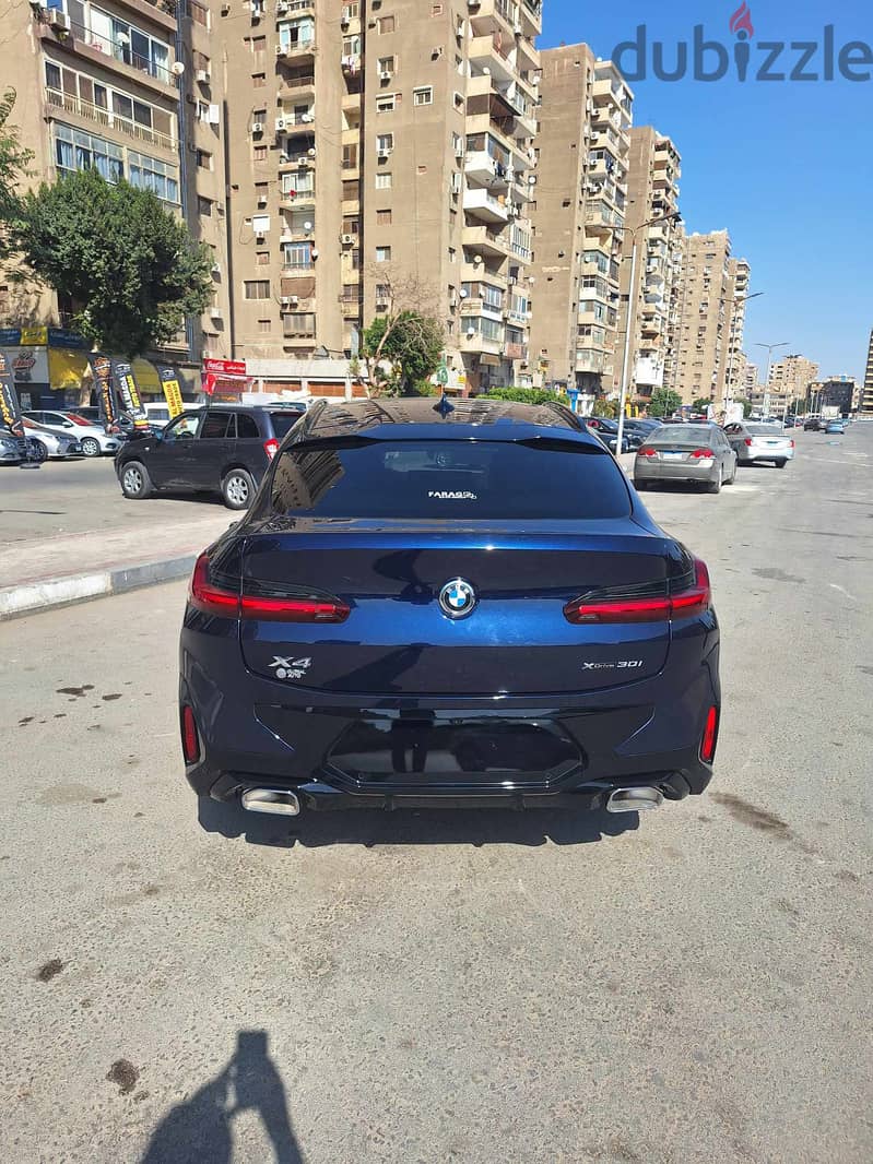 BMW X4 2024 1