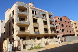 al andalous new cairo شقة للبيع 160 متر استلام فوري امامي في منطقة الاندلس التجمع الخامس
