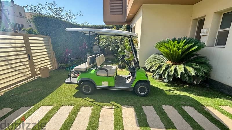 golf car electric 2