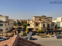Twinhouse 310m fully finished for rent in Mivida | Emaar