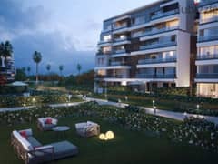 For Sale Apartment With Garden In Capital Gardens - Mostakbal City