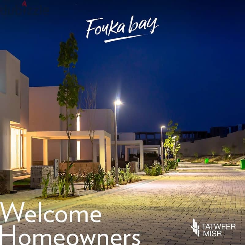 Luxurious Chalet for sale in | Fouka Bay | North Coast | Ras El-Hekma | Ultra-Modern Finishing with Crystal Lagoon View with instalments over 8 years 7