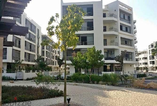 Apartment with garden for sale near Nasr City and Heliopolis in front of the First Settlement - in installments 7