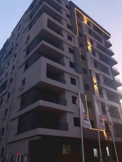 Apartment for sale in Zahraa El Maadi, 132 m, Maadi, directly from the owner, in installments 0